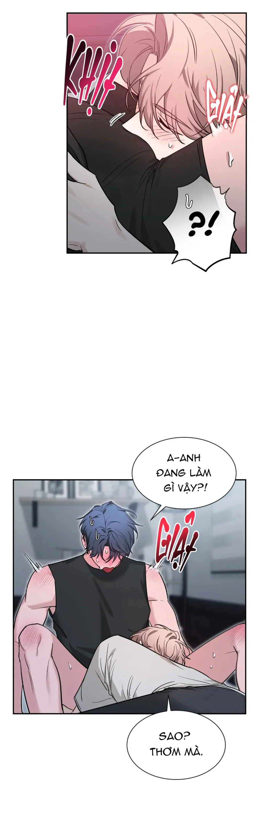 Đọc truyện SKETCH - Chapter 108