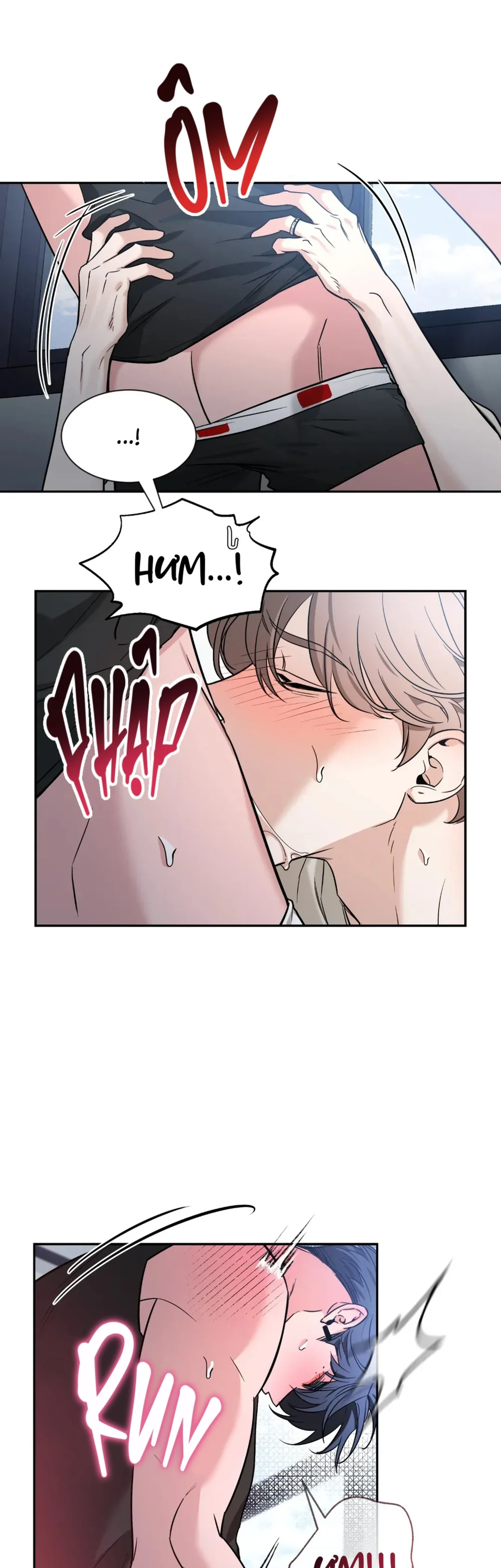 Đọc truyện SKETCH - Chapter 108