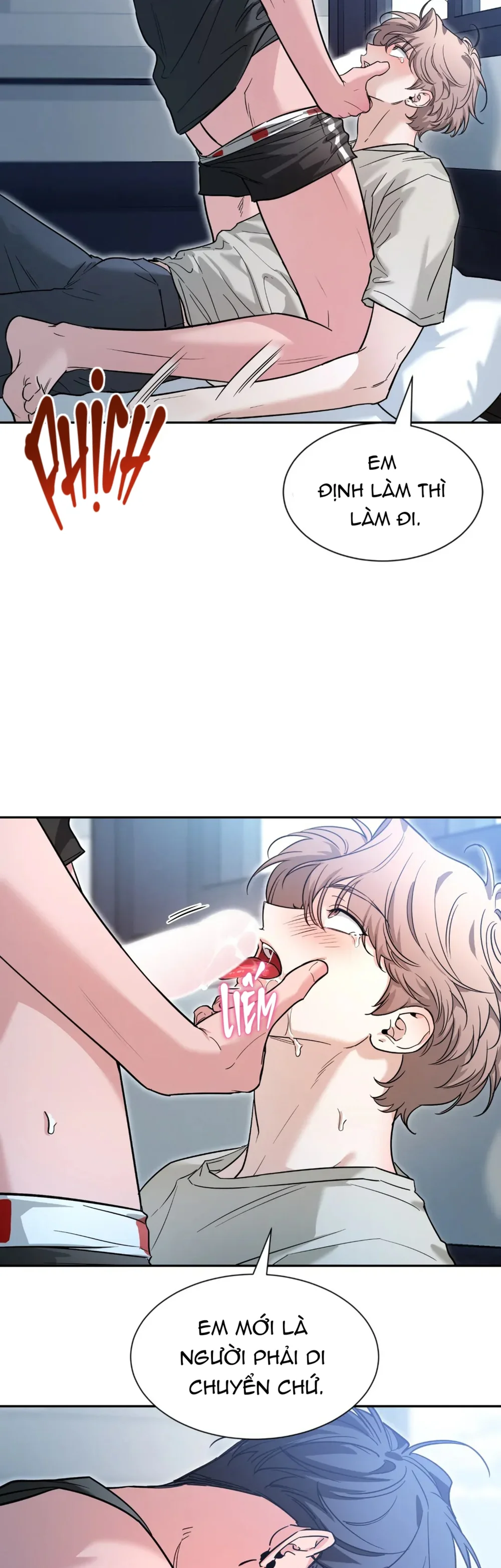Đọc truyện SKETCH - Chapter 108