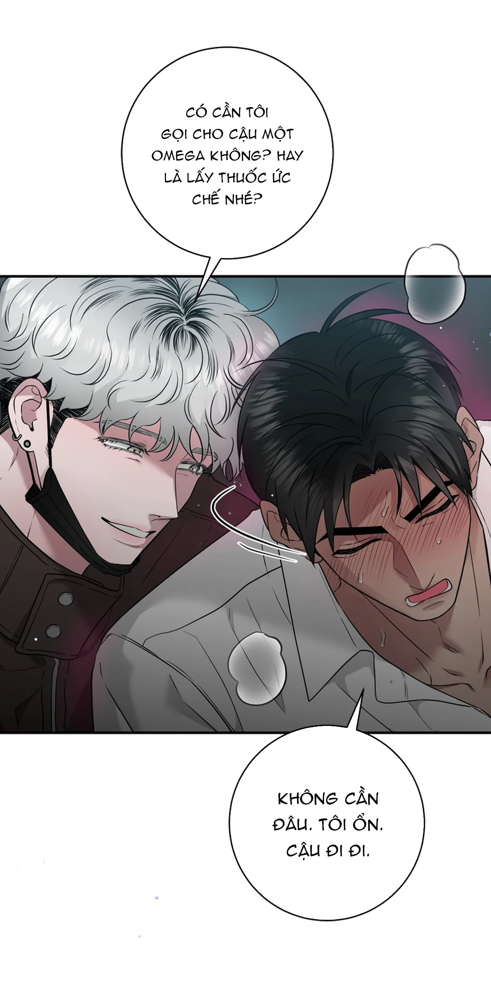 Đọc truyện Tuyển Tập Thế Giới ABO - Chapter 5.2