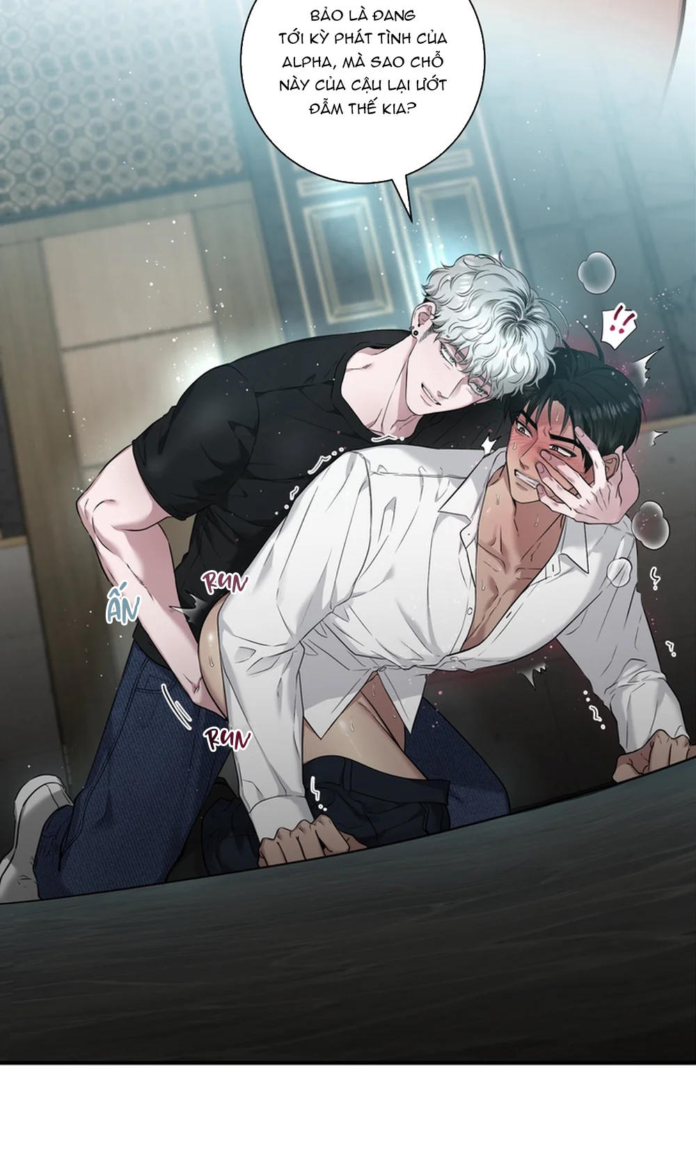 Đọc truyện Tuyển Tập Thế Giới ABO - Chapter 5.2