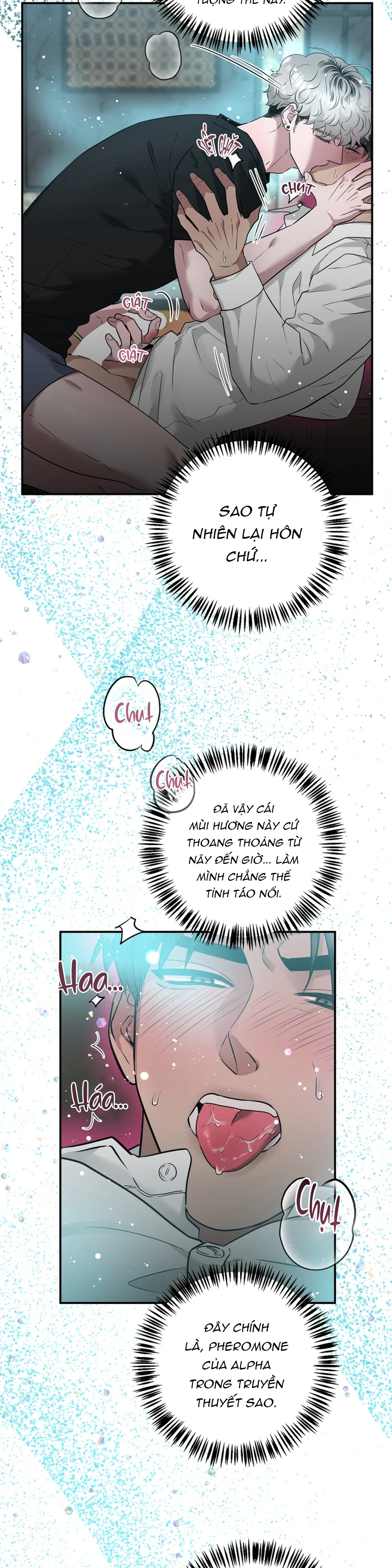 Đọc truyện Tuyển Tập Thế Giới ABO - Chapter 5.2