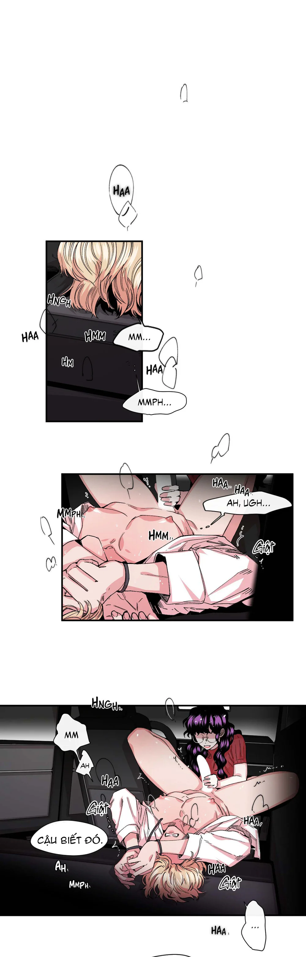 Đọc truyện S Flower - Chapter 15