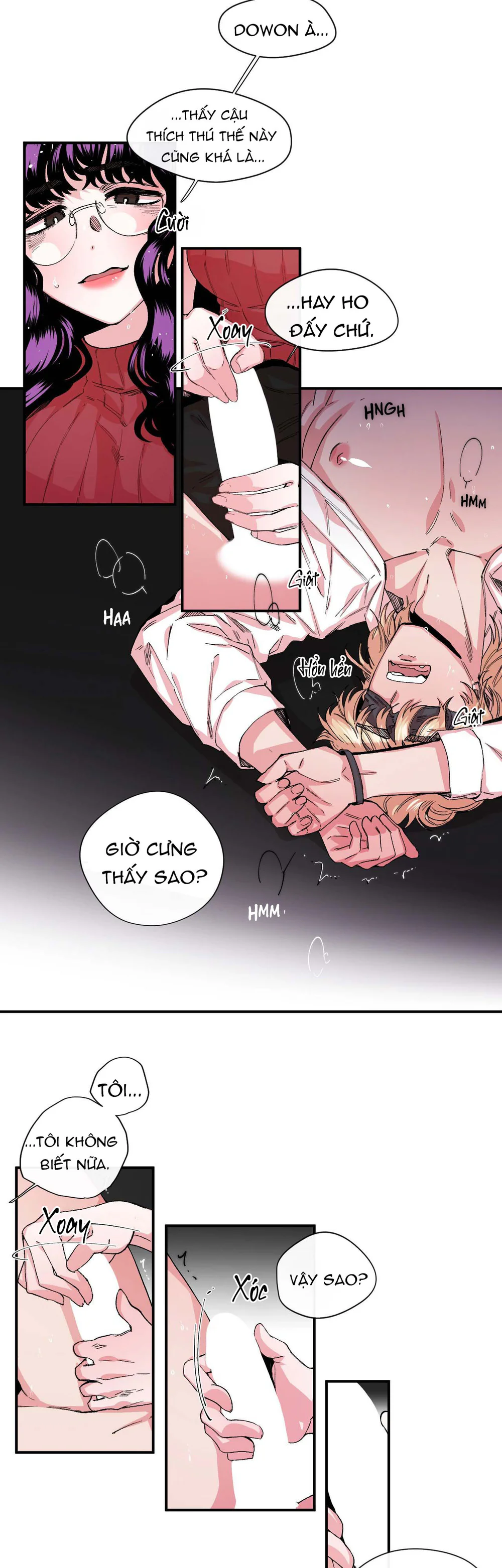 Đọc truyện S Flower - Chapter 15
