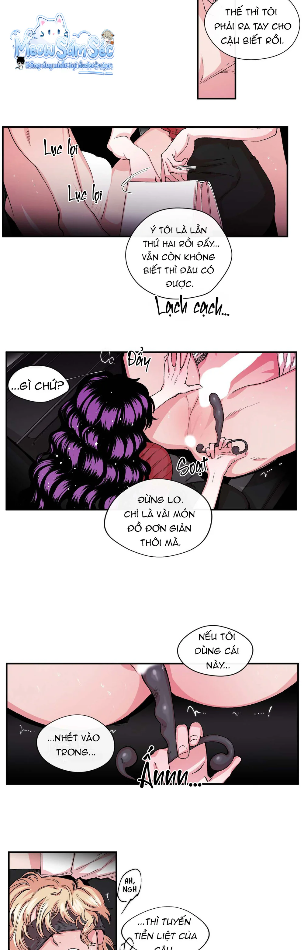 Đọc truyện S Flower - Chapter 15