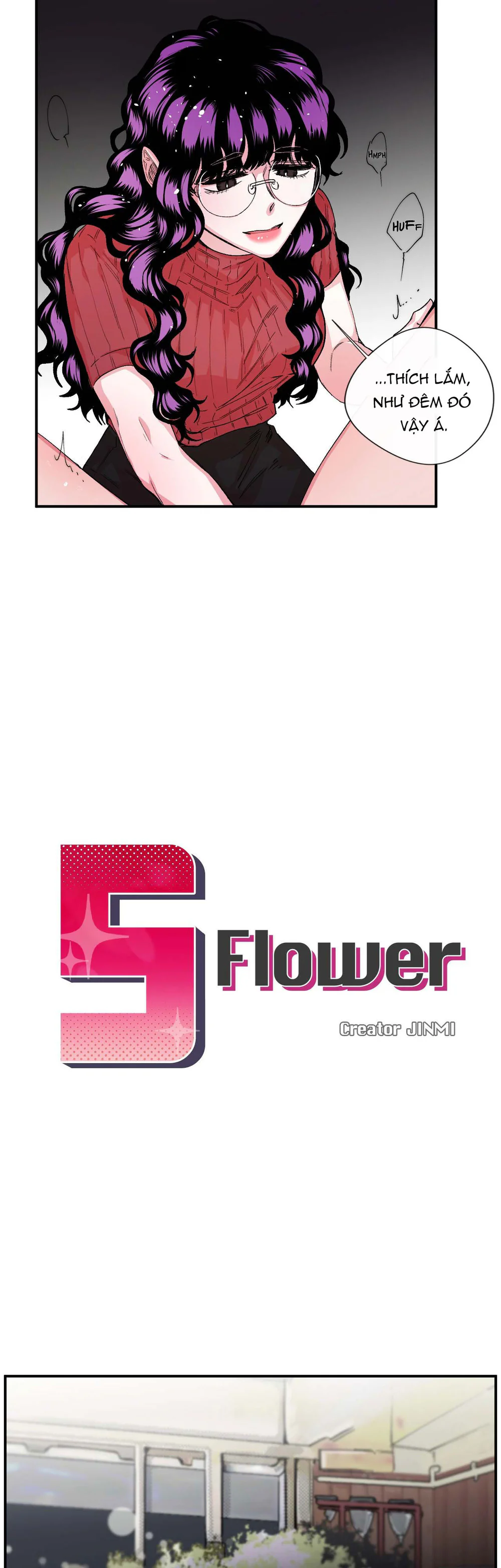 Đọc truyện S Flower - Chapter 15