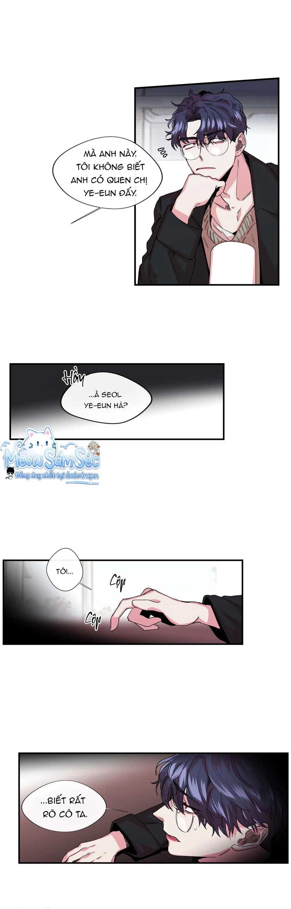 Đọc truyện S Flower - Chapter 15