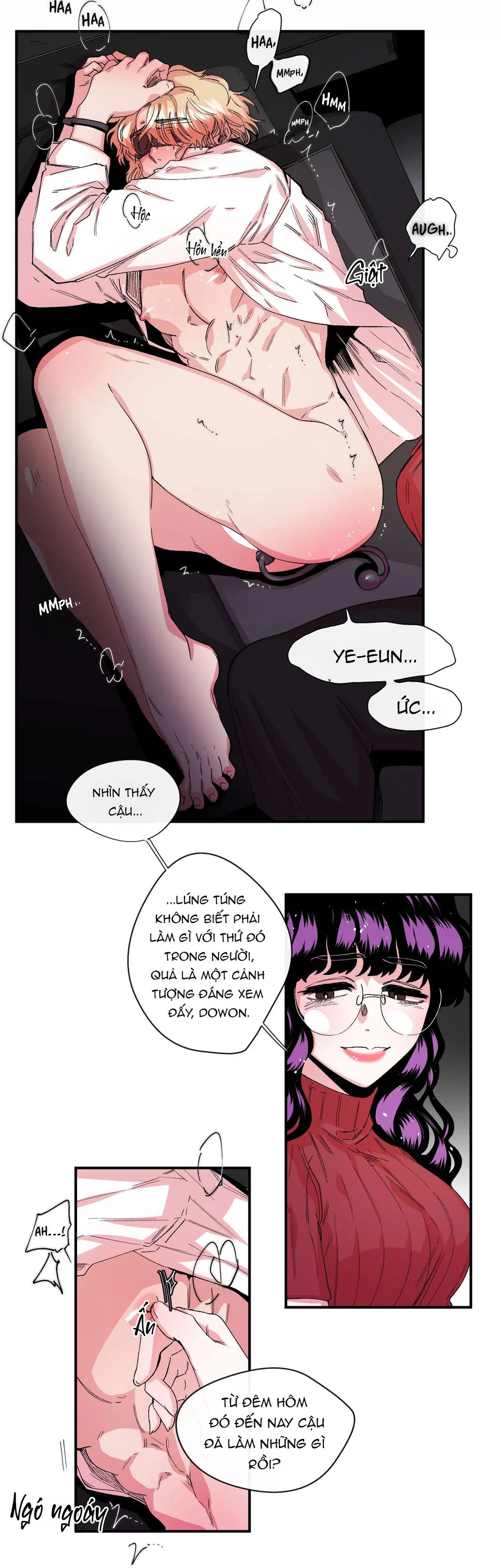 Đọc truyện S Flower - Chapter 15