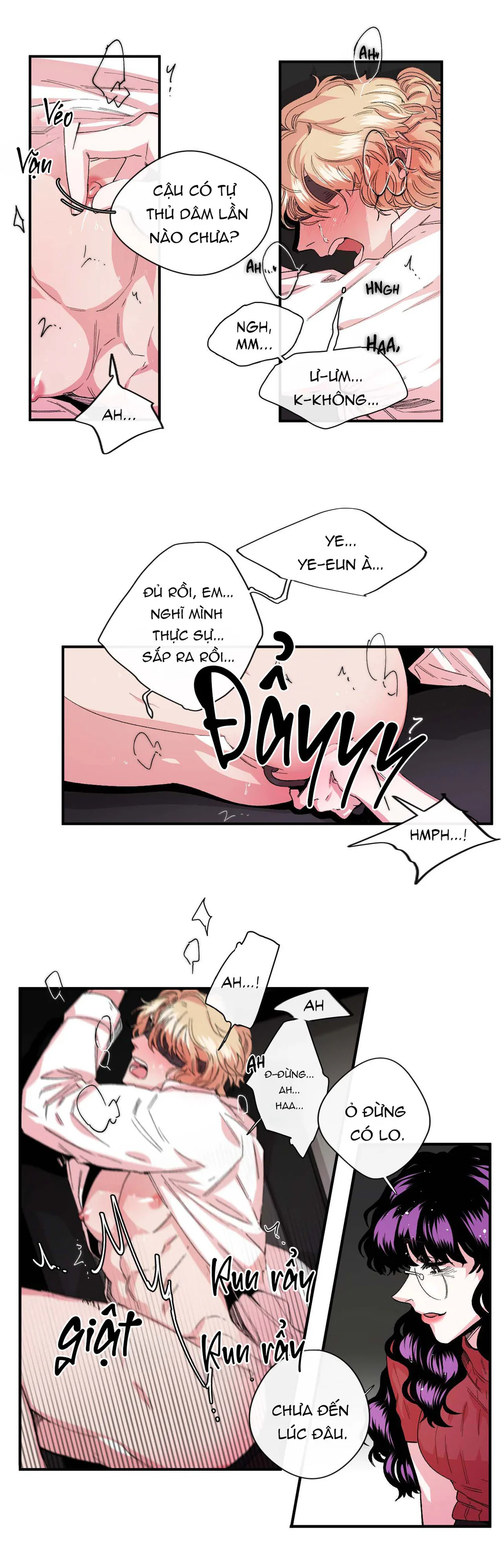 Đọc truyện S Flower - Chapter 15