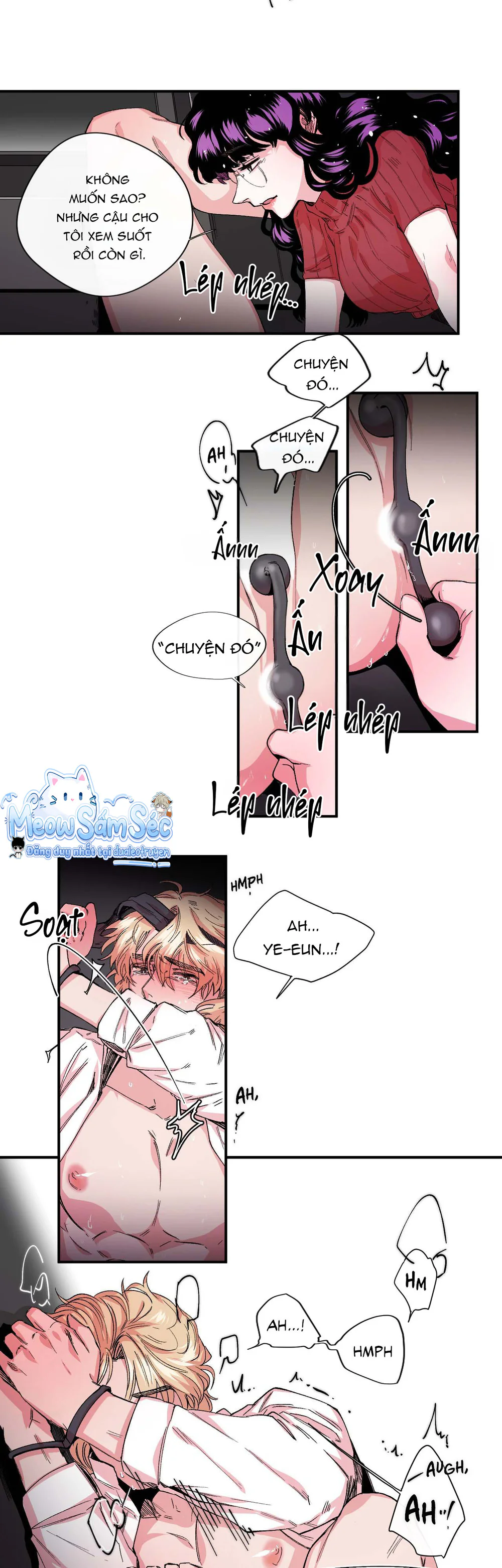 Đọc truyện S Flower - Chapter 15