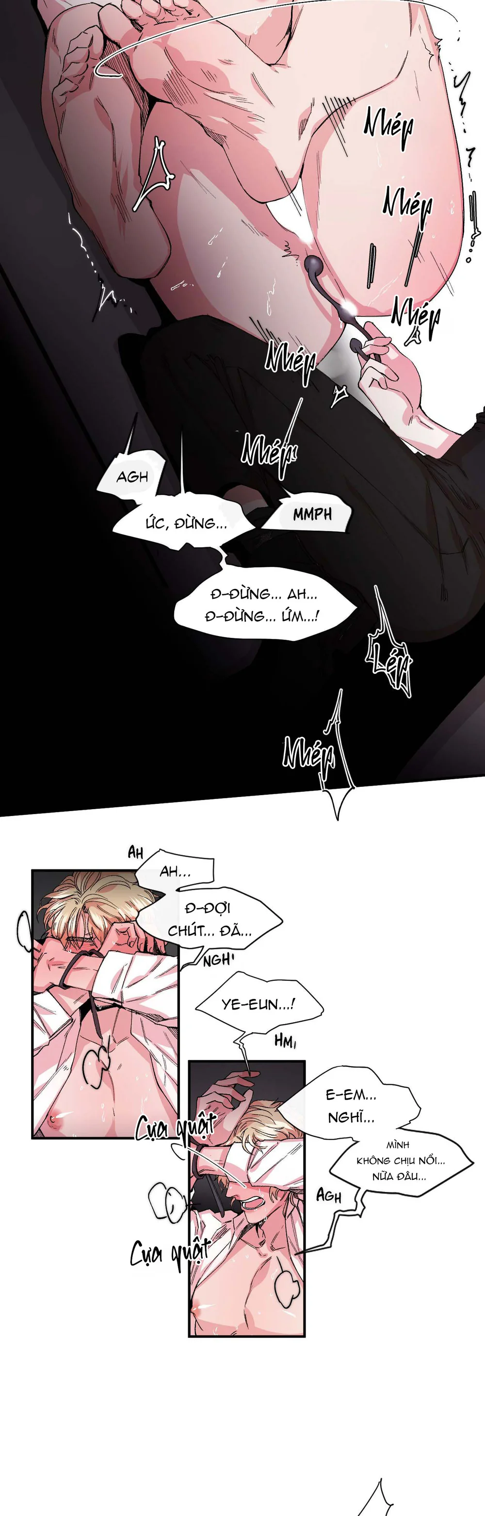 Đọc truyện S Flower - Chapter 15