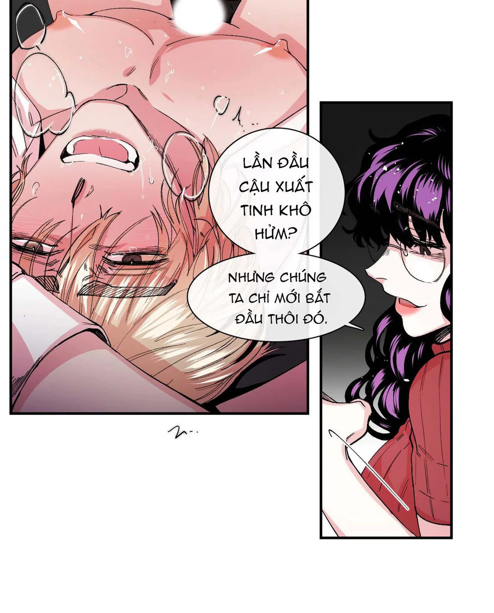 Đọc truyện S Flower - Chapter 15