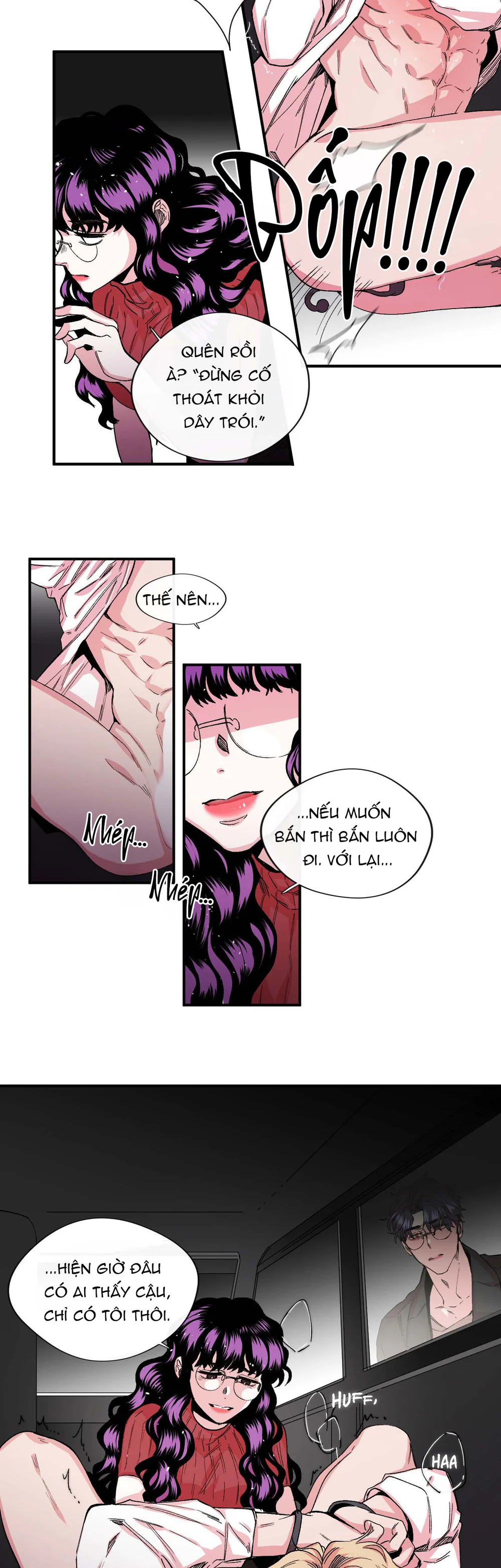 Đọc truyện S Flower - Chapter 15