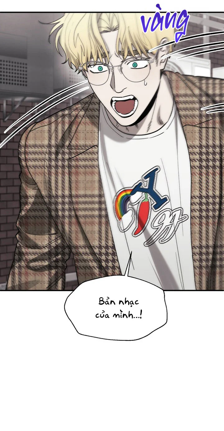 Đọc truyện Mute Off - Chapter 12