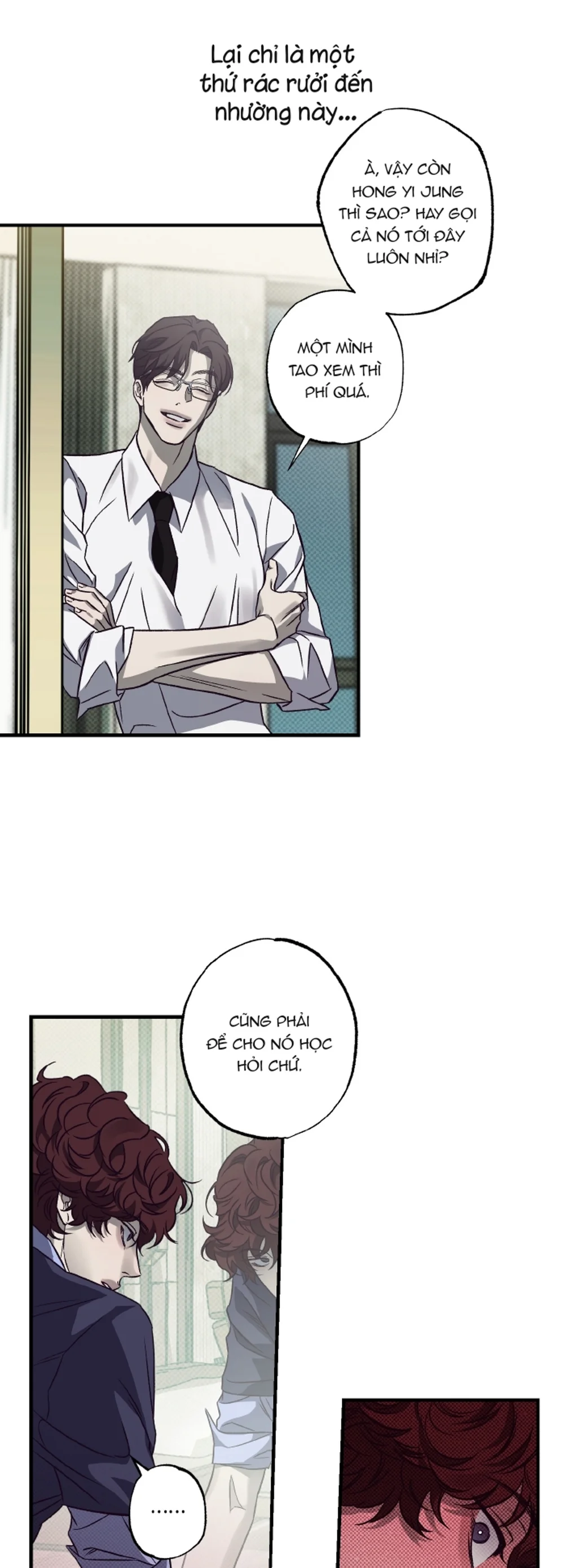 Đọc truyện Đừng Ép Quả Mận - Chapter 7