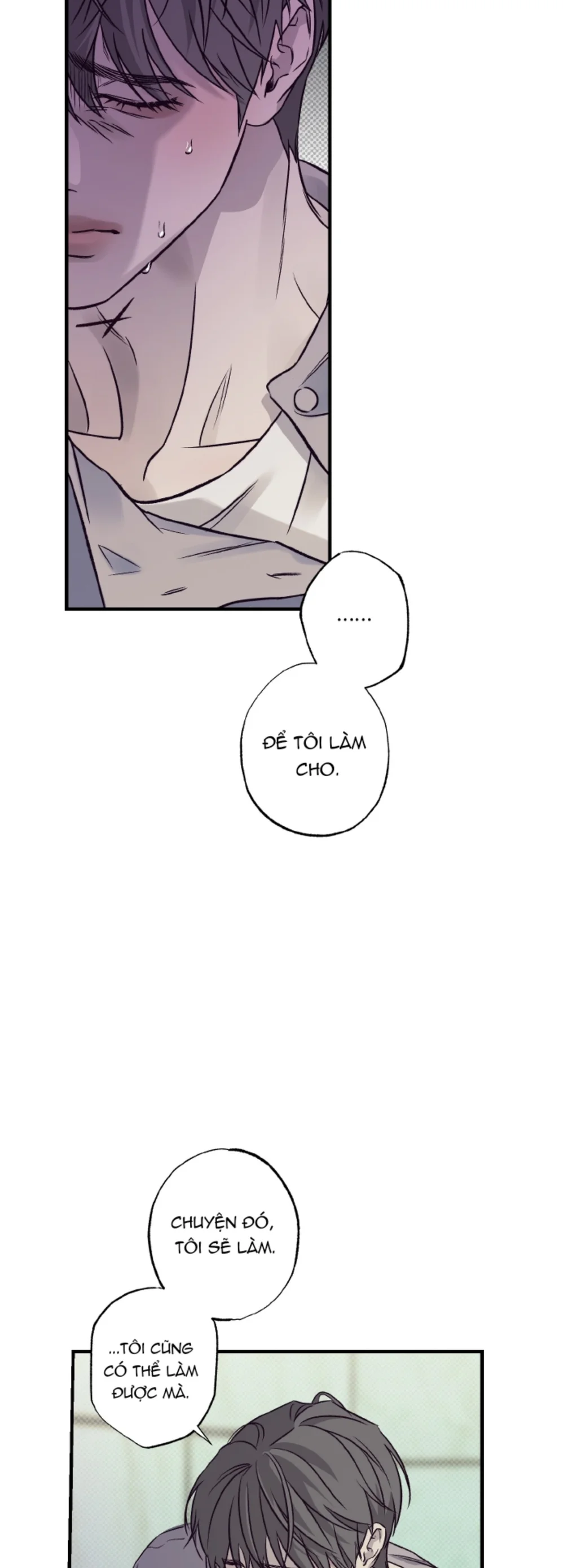 Đọc truyện Đừng Ép Quả Mận - Chapter 7