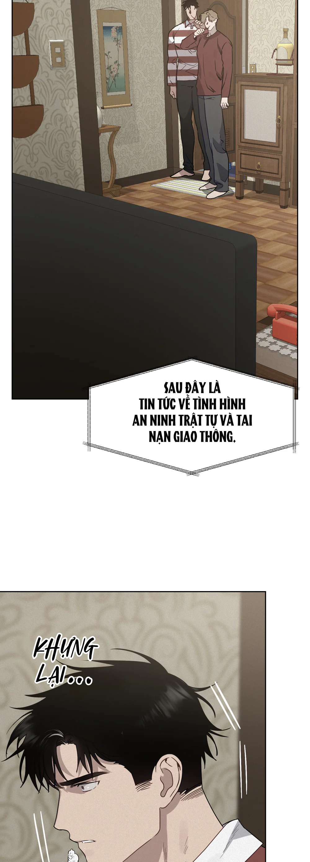 Đọc truyện Cách Giết Một Vị Thần - Chapter 12