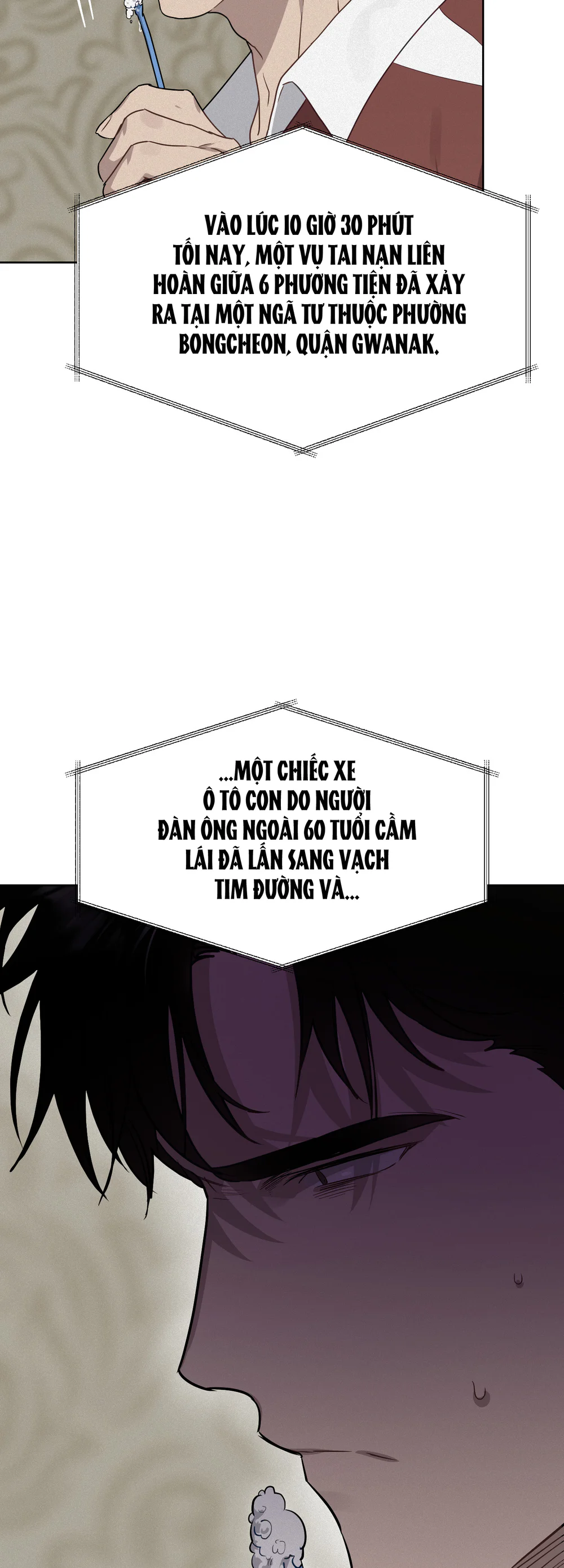 Đọc truyện Cách Giết Một Vị Thần - Chapter 12