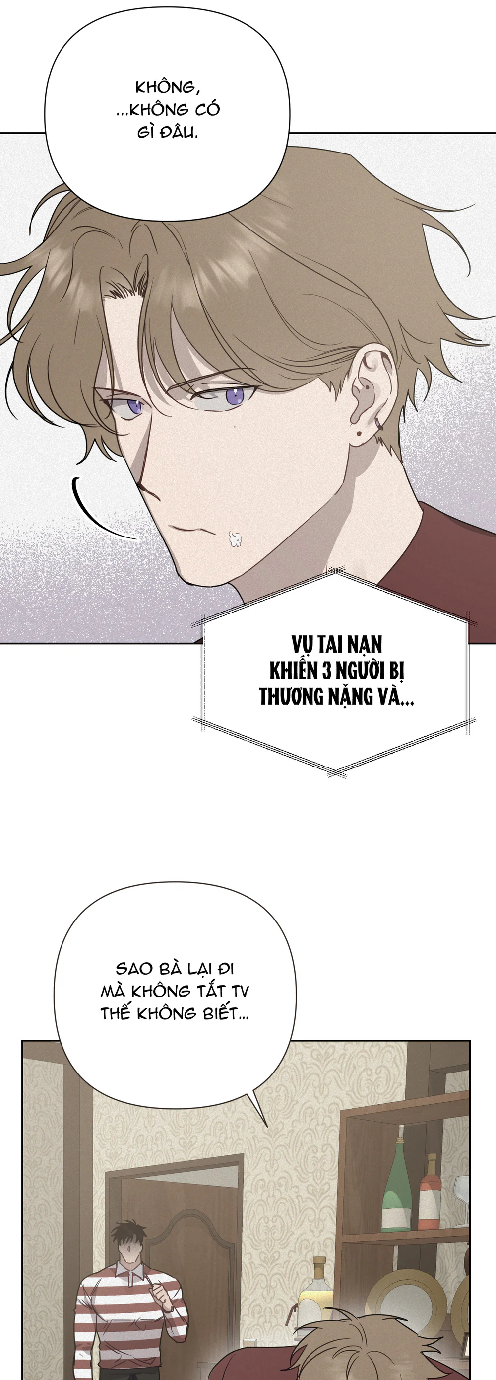 Đọc truyện Cách Giết Một Vị Thần - Chapter 12