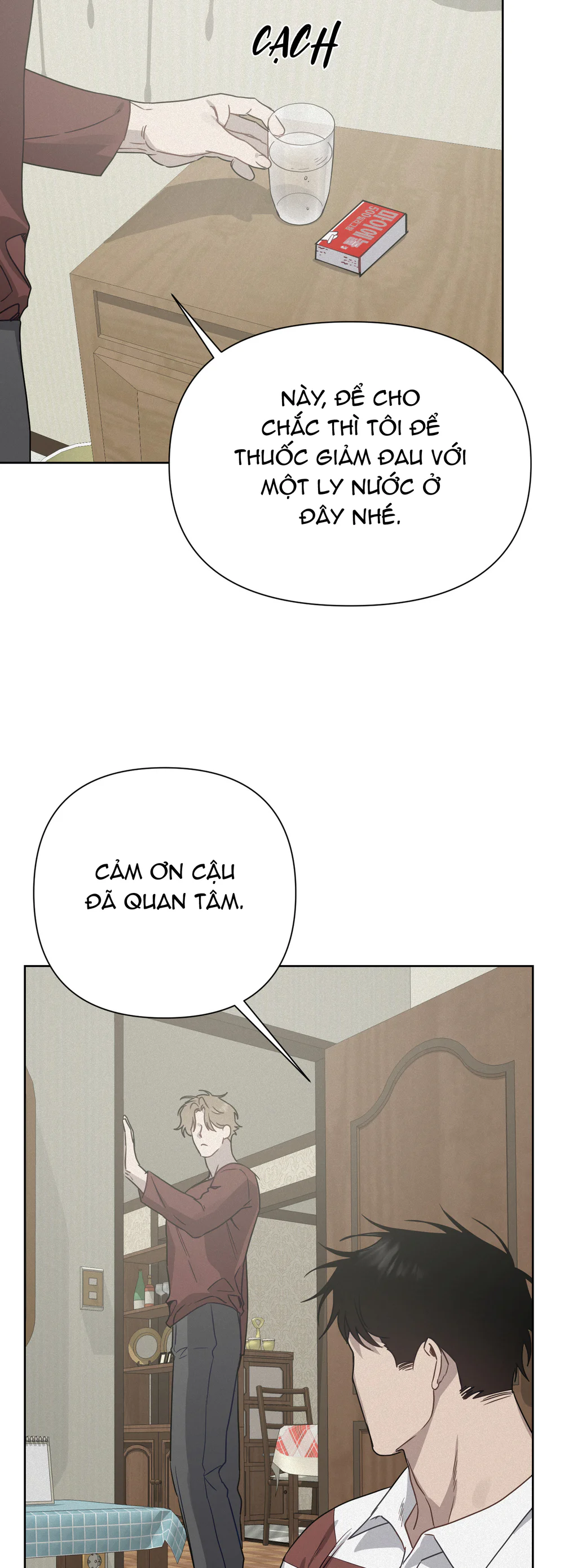 Đọc truyện Cách Giết Một Vị Thần - Chapter 12