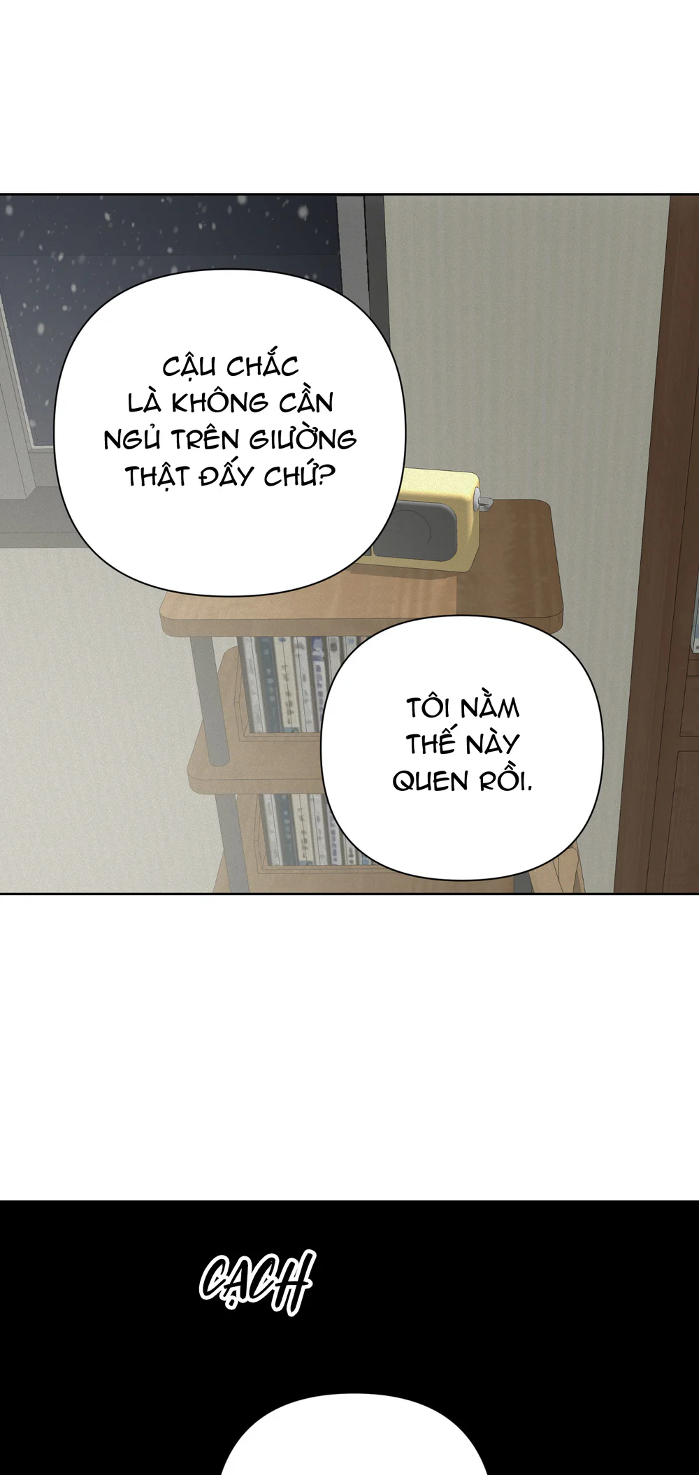 Đọc truyện Cách Giết Một Vị Thần - Chapter 12