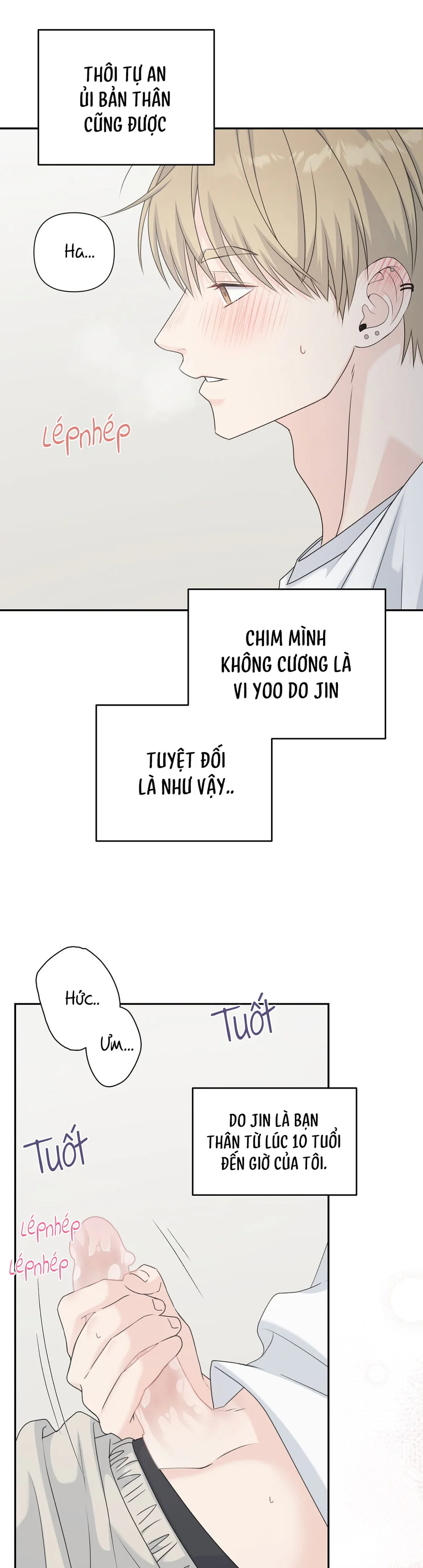 Đọc truyện Candy YumYum - Chapter 33