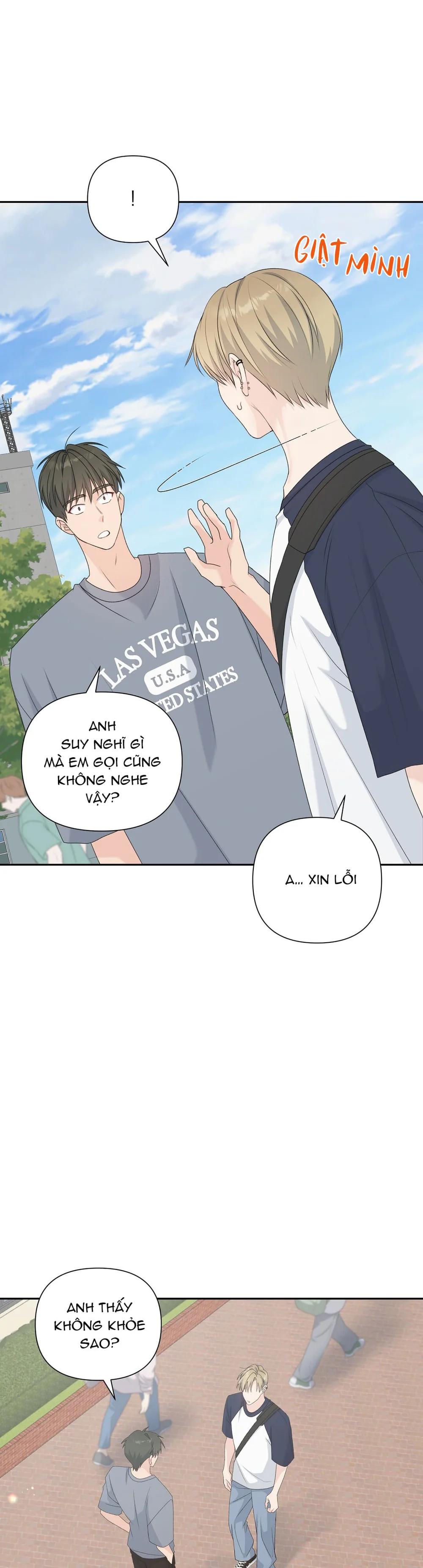 Đọc truyện Candy YumYum - Chapter 33