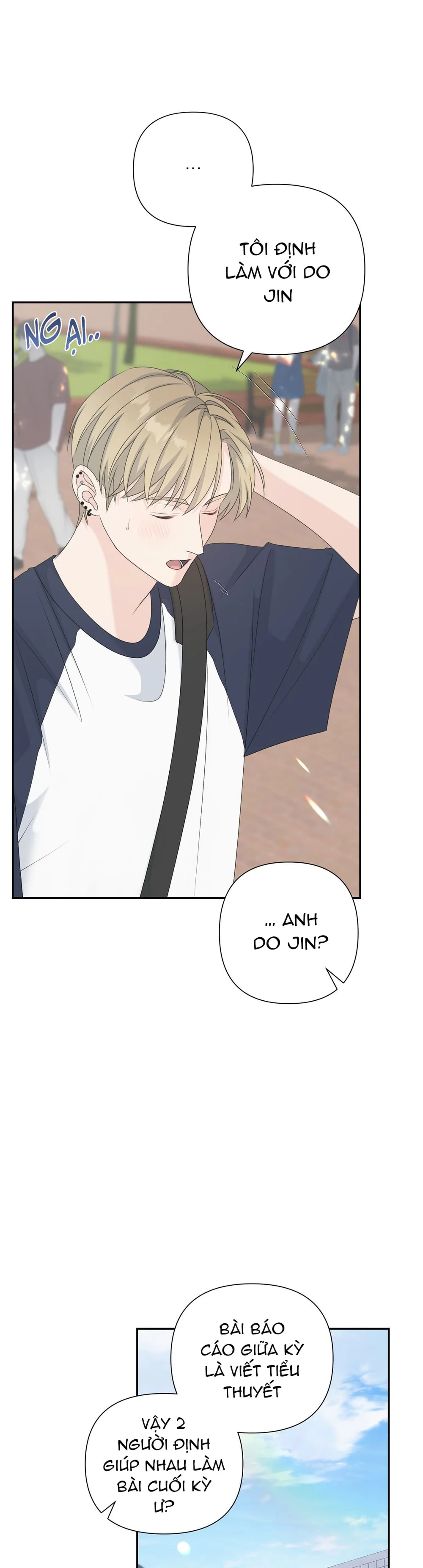 Đọc truyện Candy YumYum - Chapter 33