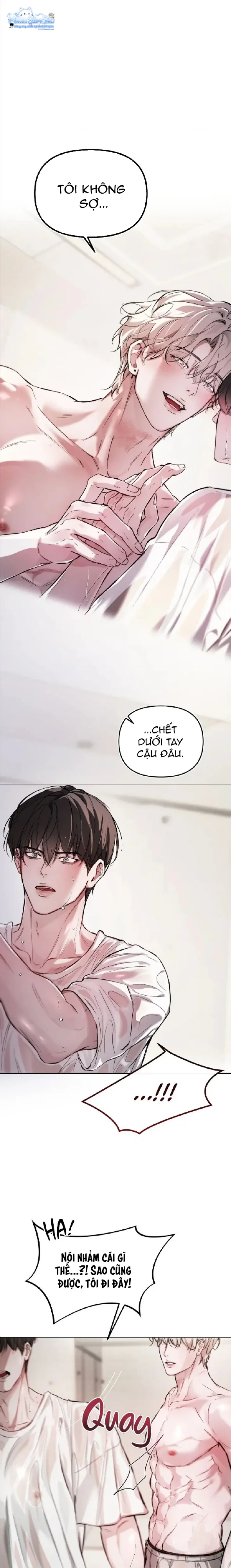 Đọc truyện Guiding Thảm Họa - Chapter 6