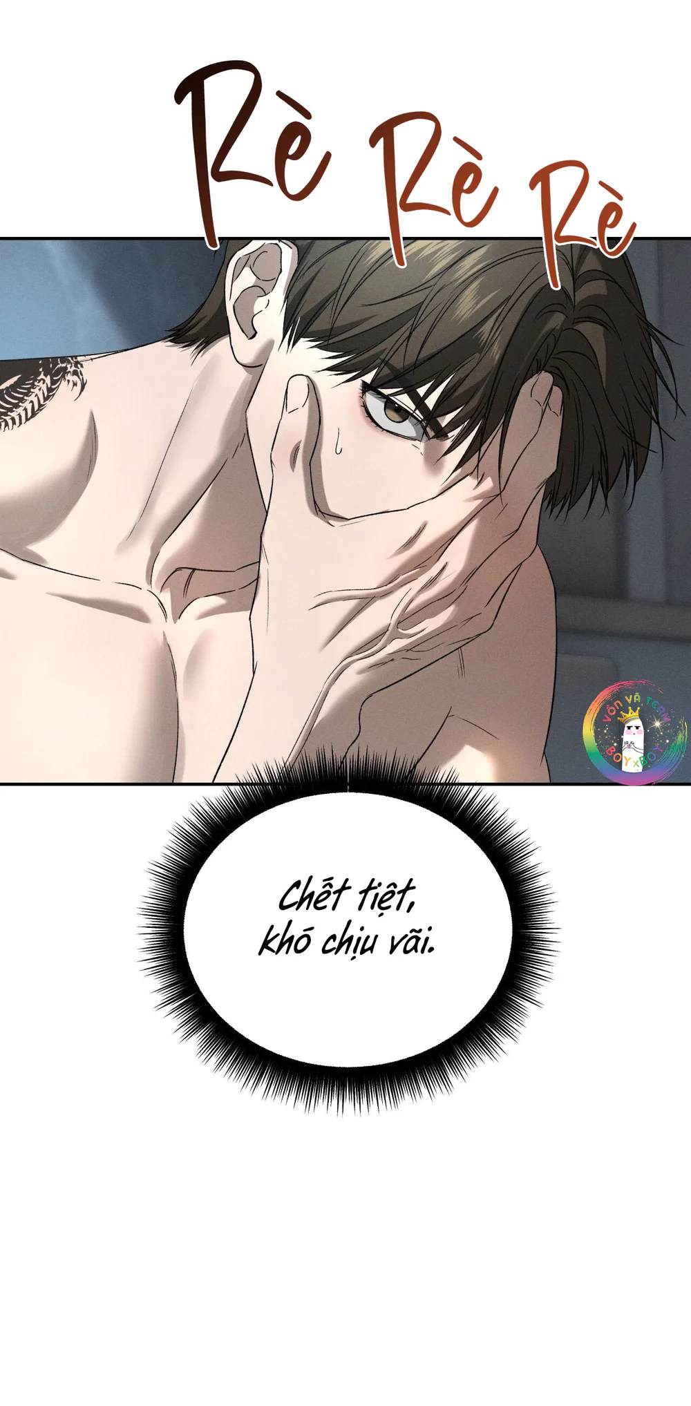 Đọc truyện Kẻ Đáng Chết - Chapter 23