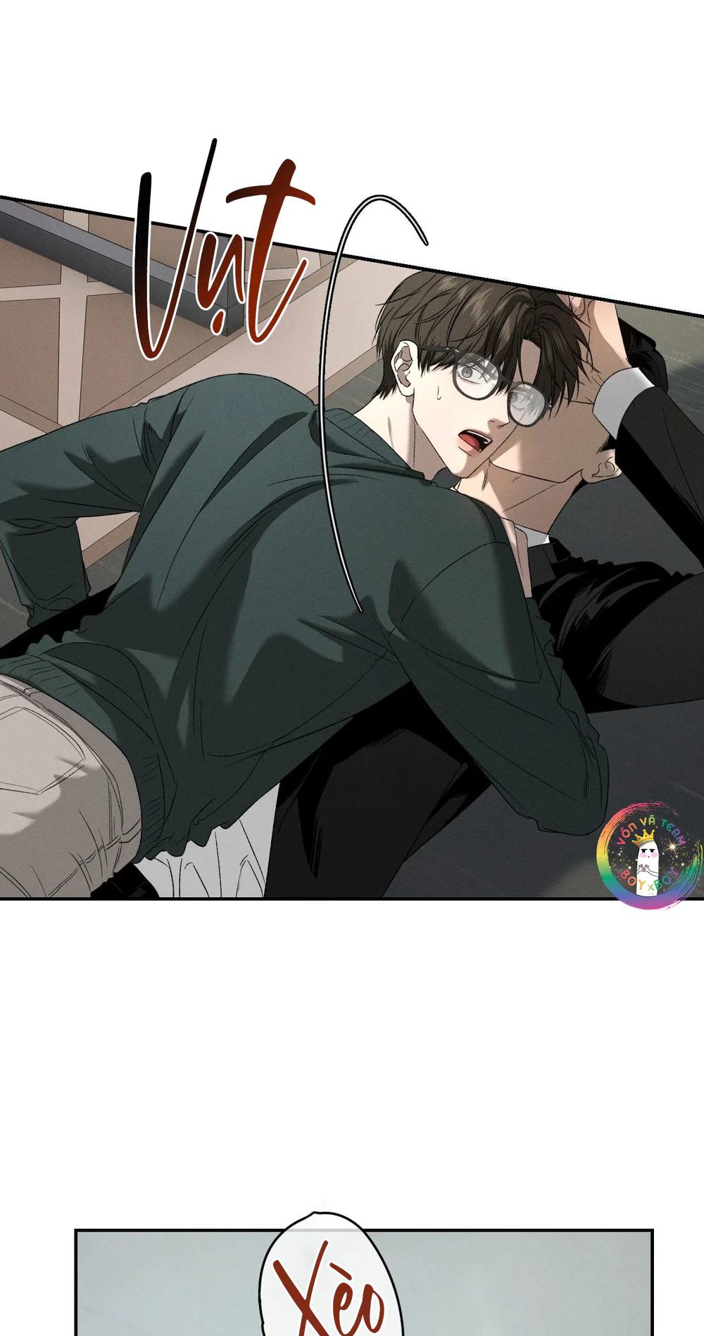 Đọc truyện Kẻ Đáng Chết - Chapter 23