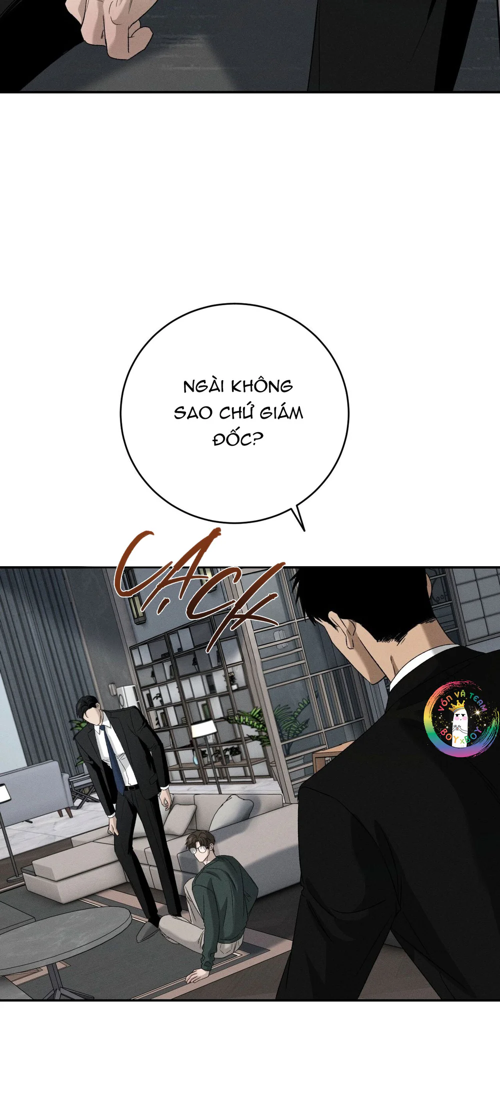 Đọc truyện Kẻ Đáng Chết - Chapter 23