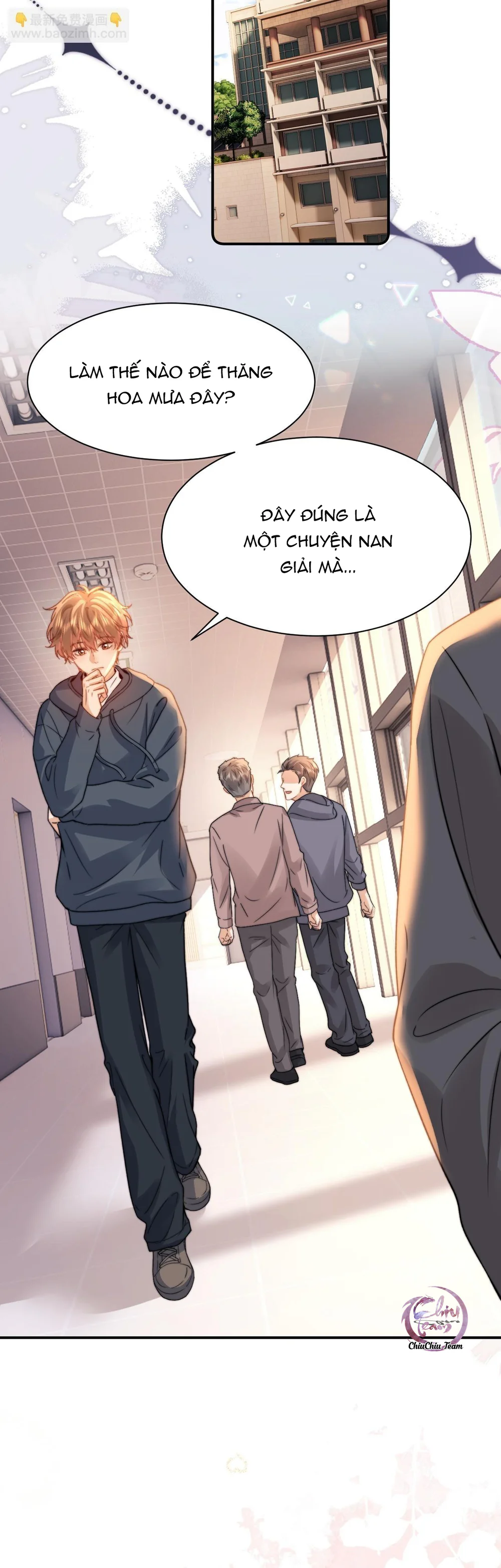 Đọc truyện Chất Dị Ứng Đáng Yêu - Chapter 151