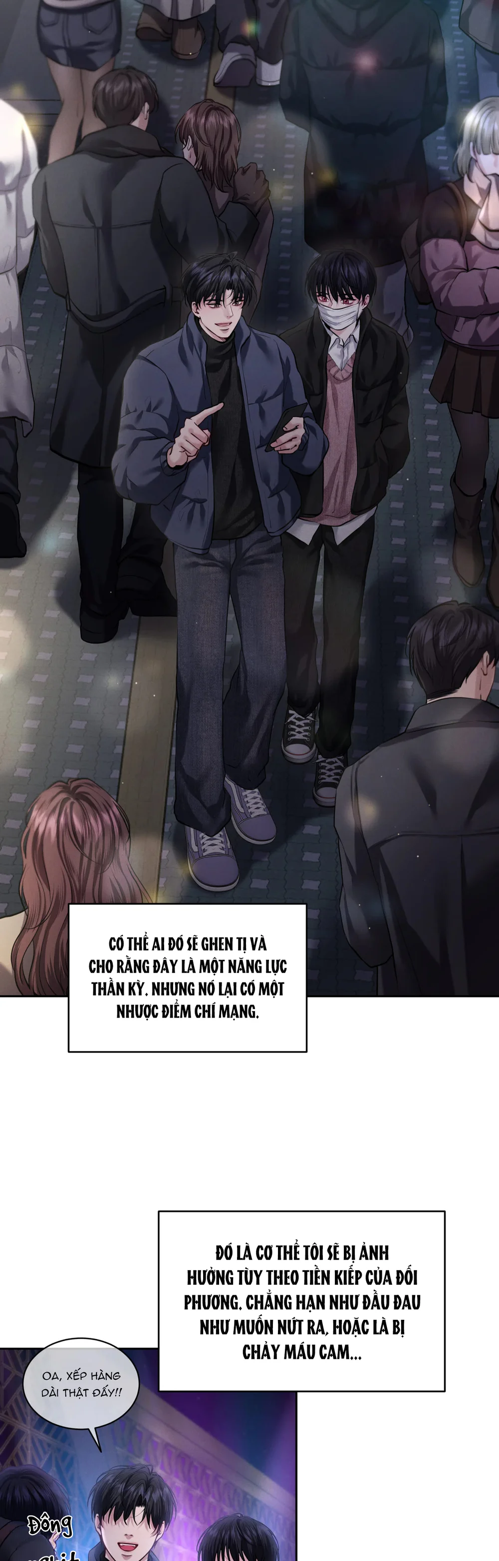 Đọc truyện Fast Kiss - Chapter 1