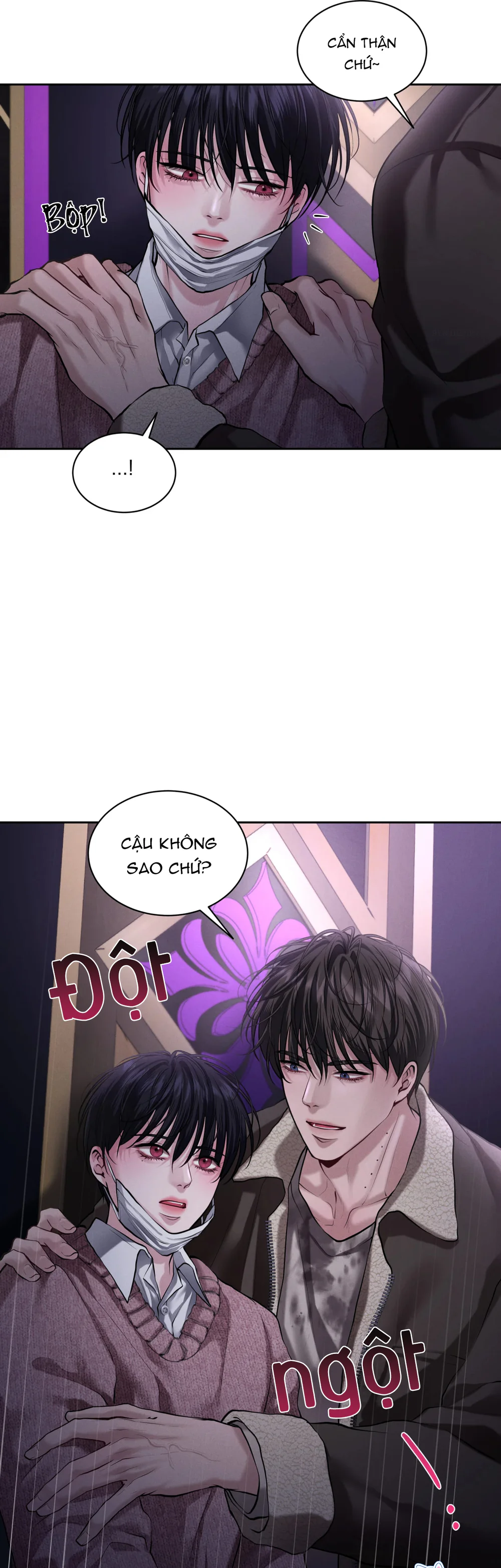Đọc truyện Fast Kiss - Chapter 1
