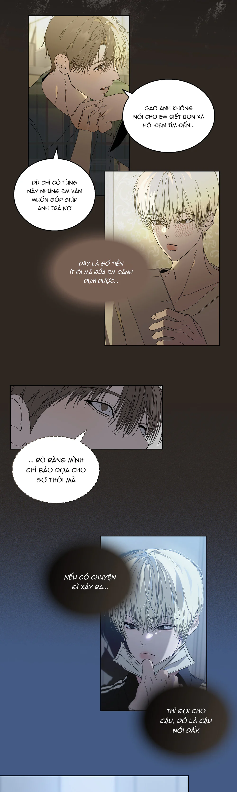 Đọc truyện Điểm Hòa Sắc - Chapter 0