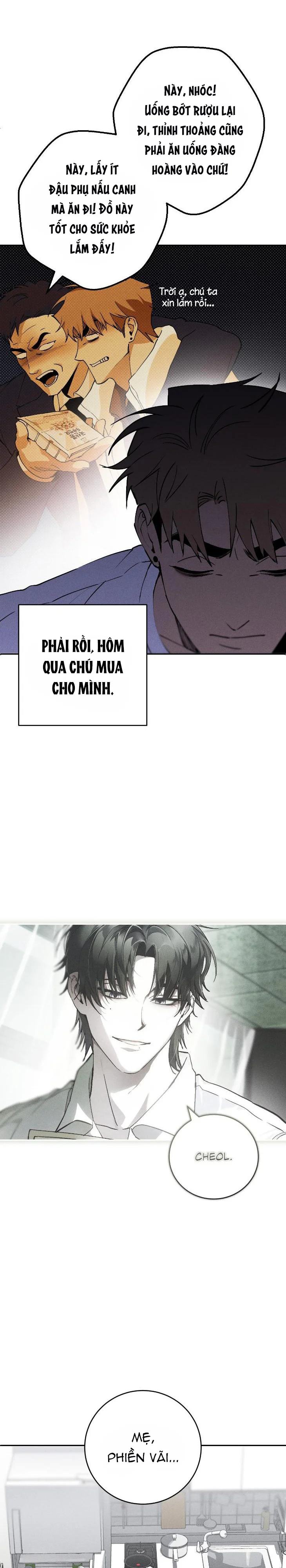 Đọc truyện HÃY CHẾT TRONG VÒNG TAY EM - Chapter 5