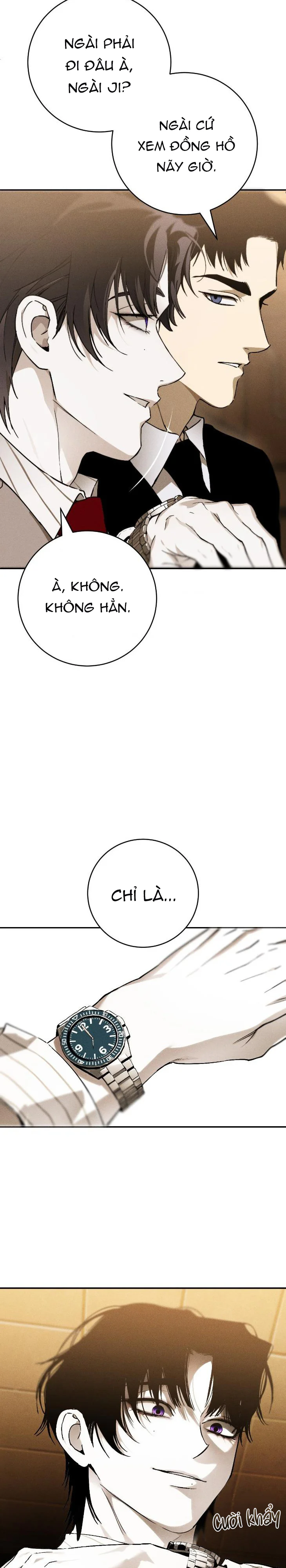 Đọc truyện HÃY CHẾT TRONG VÒNG TAY EM - Chapter 5