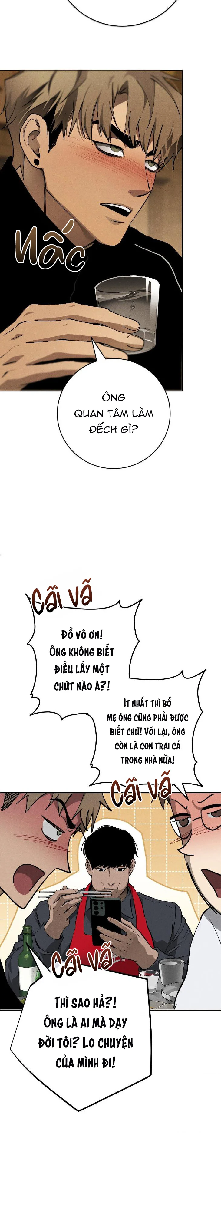 Đọc truyện HÃY CHẾT TRONG VÒNG TAY EM - Chapter 5