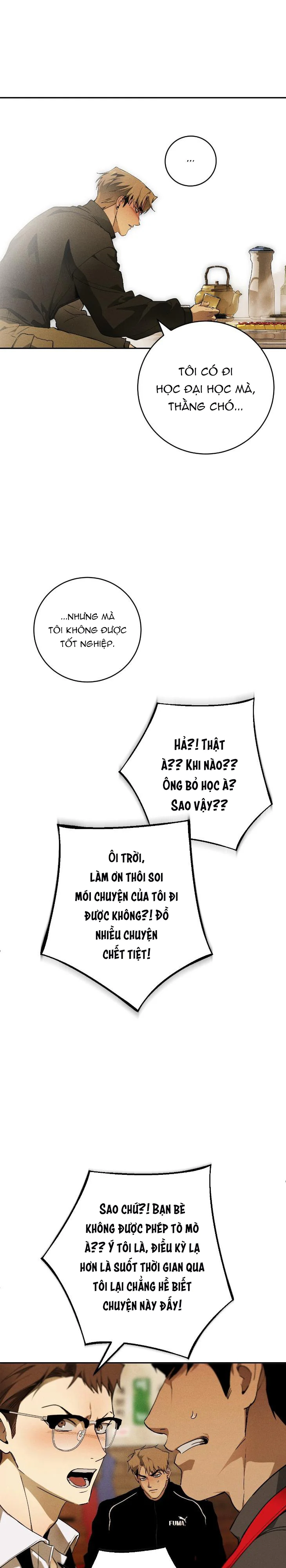 Đọc truyện HÃY CHẾT TRONG VÒNG TAY EM - Chapter 5