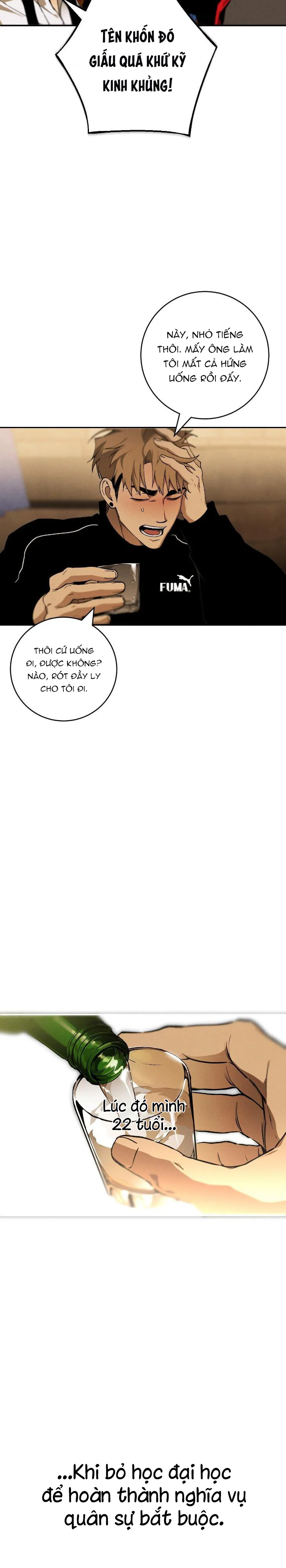 Đọc truyện HÃY CHẾT TRONG VÒNG TAY EM - Chapter 5