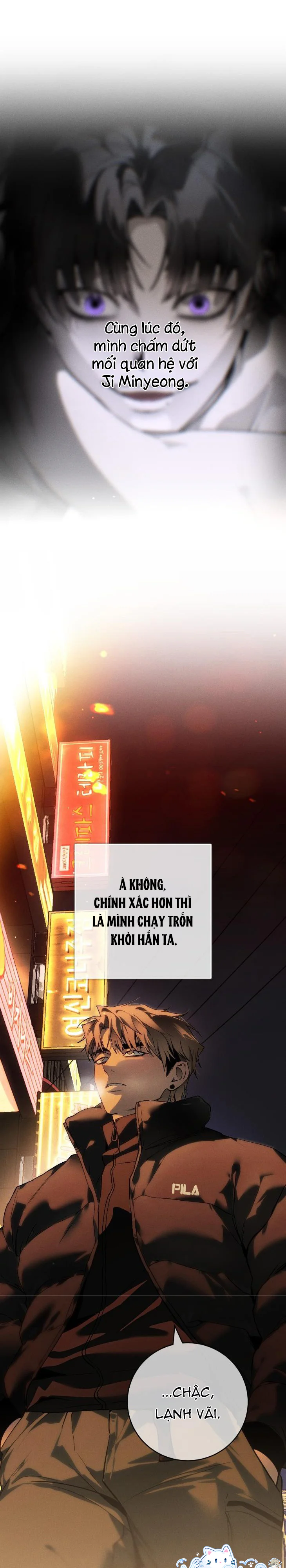 Đọc truyện HÃY CHẾT TRONG VÒNG TAY EM - Chapter 5
