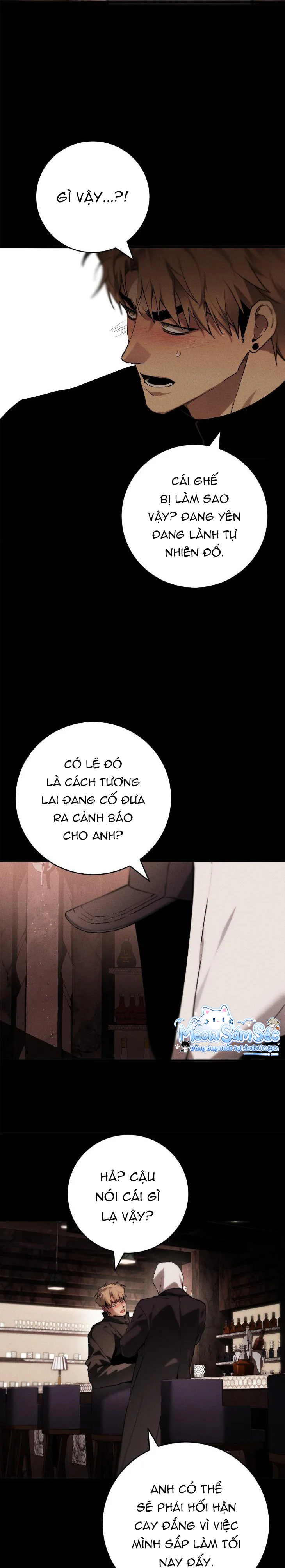 Đọc truyện HÃY CHẾT TRONG VÒNG TAY EM - Chapter 5