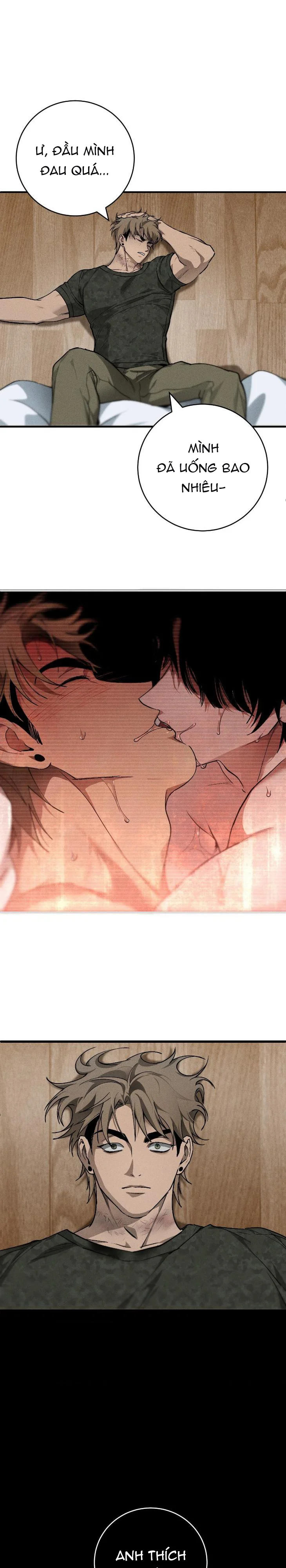 Đọc truyện HÃY CHẾT TRONG VÒNG TAY EM - Chapter 5