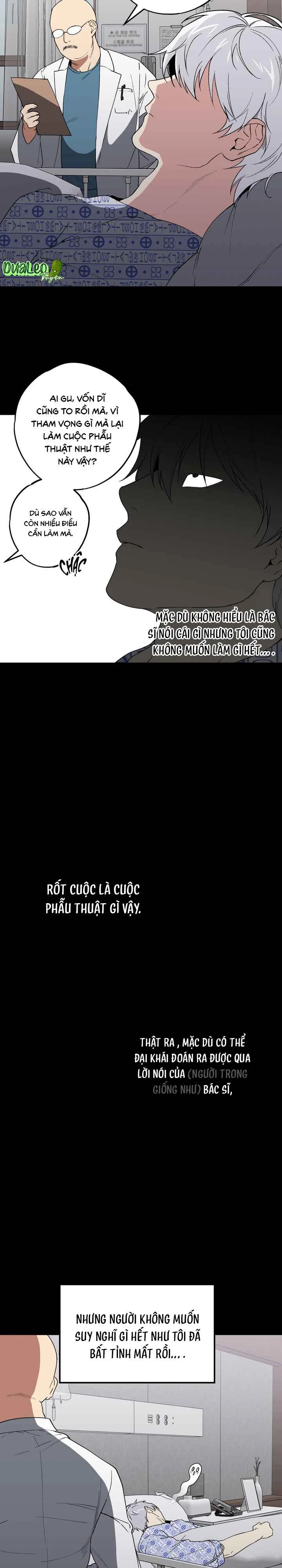 Đọc truyện ĐÁM NGƯỜI CỦA LỜI ĐỒN KÌ QUÁI - Chapter 2