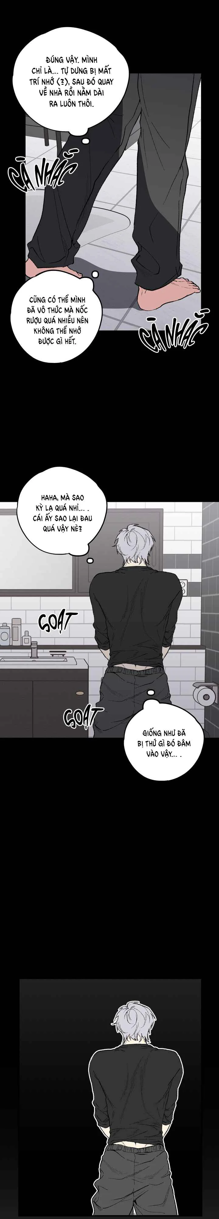 Đọc truyện ĐÁM NGƯỜI CỦA LỜI ĐỒN KÌ QUÁI - Chapter 2