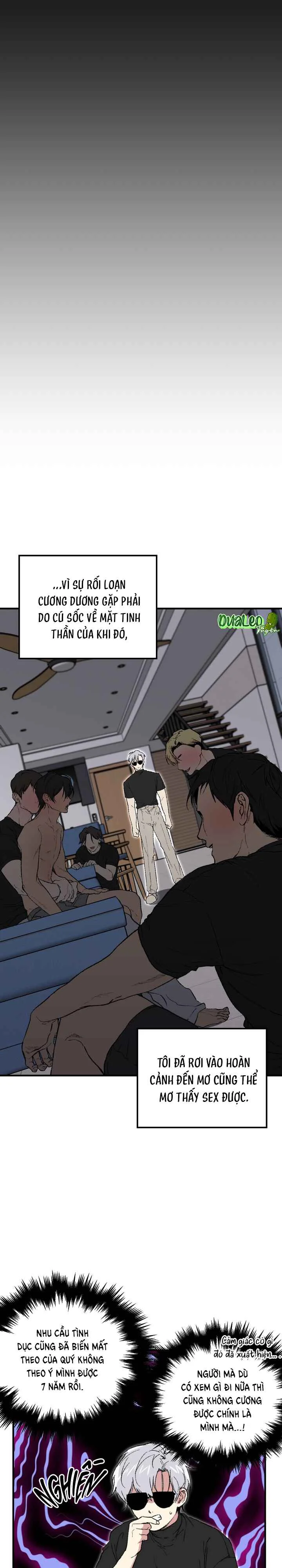 Đọc truyện ĐÁM NGƯỜI CỦA LỜI ĐỒN KÌ QUÁI - Chapter 2