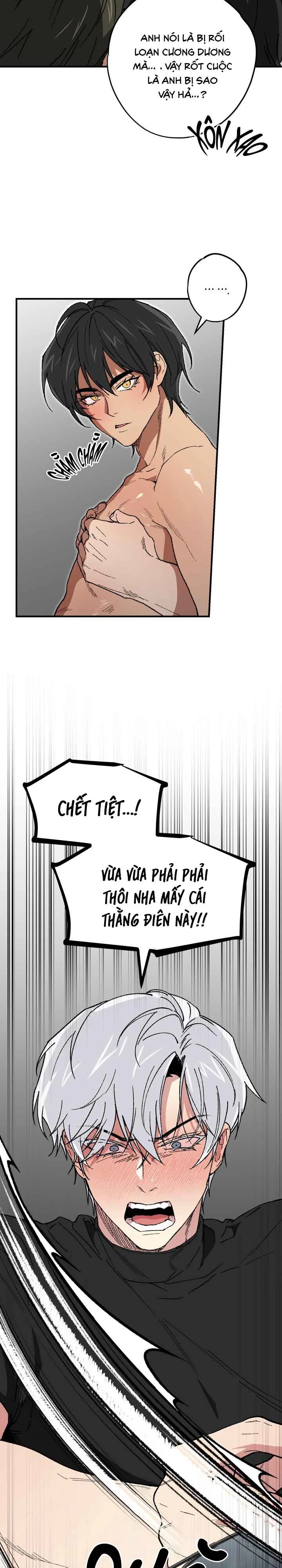 Đọc truyện ĐÁM NGƯỜI CỦA LỜI ĐỒN KÌ QUÁI - Chapter 2