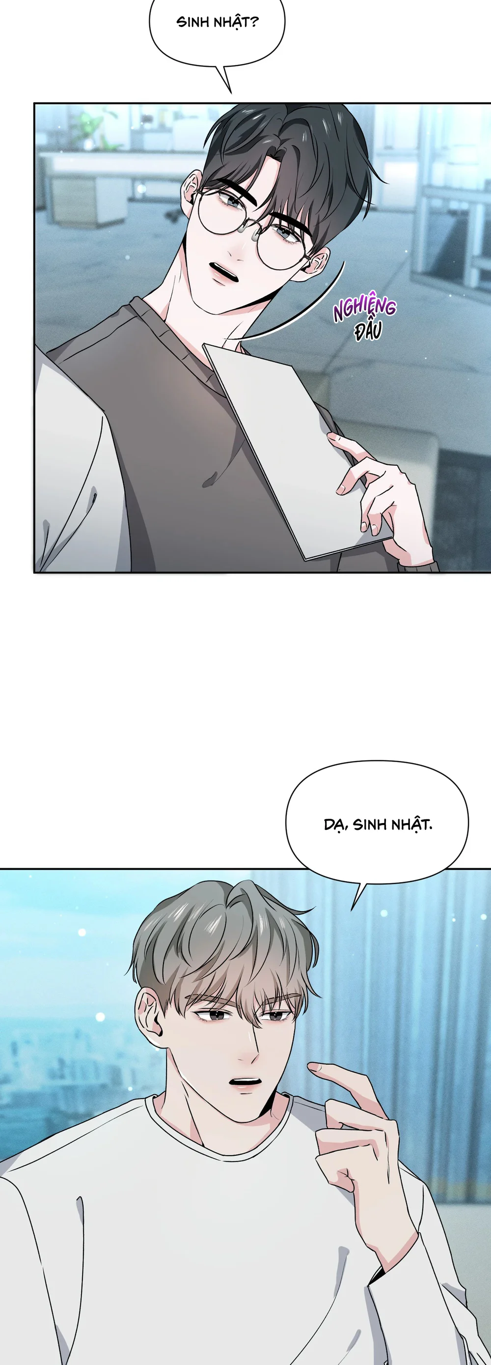 Đọc truyện SYNDROME - Chapter 9