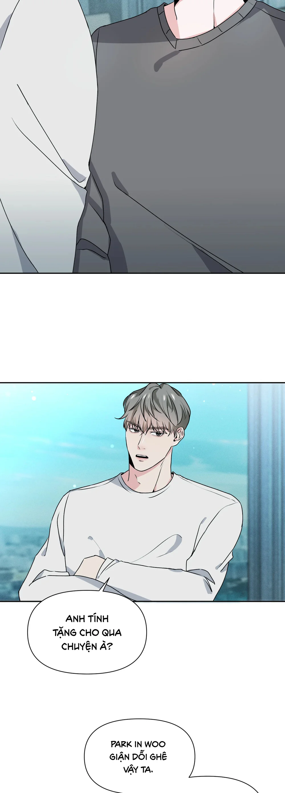 Đọc truyện SYNDROME - Chapter 9